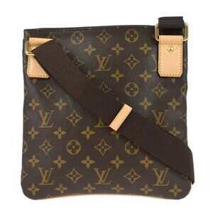 Louis Vuitton Monogram Pochette Valmy Shoulder Bag
